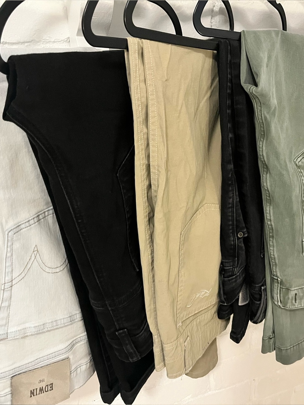 Lot of 5 Pairs of Jeans/Pants